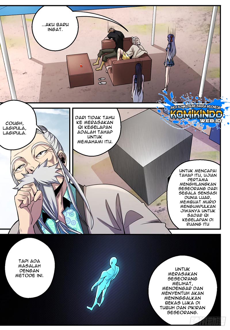 Ascension To Godhood By Slaying Demons Chapter 09 Gambar 5